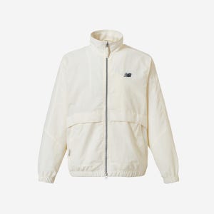 뉴발란스 NEW BALANCE UNI 에센셜 헤리티지 웜업 자켓 NBNAFB1013