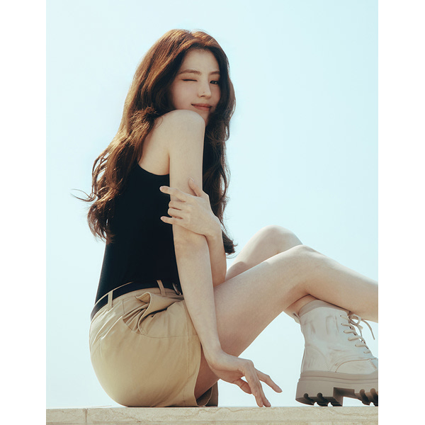 지오다노 여자 <b>베이직</b> 무지 탱크탑 나시 9 800원 325530