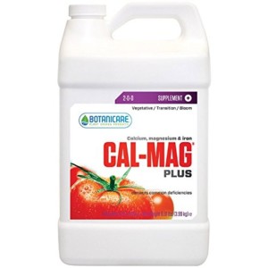 보타니케어 <b>Cal</b> <b>Mag</b> 플러스 식물 Botanica 칼맥 2 2파운드