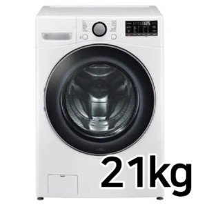 LG전자 LG전자 트롬 드럼세탁기 21kg(F21WDSP) 지역별운임상이 m