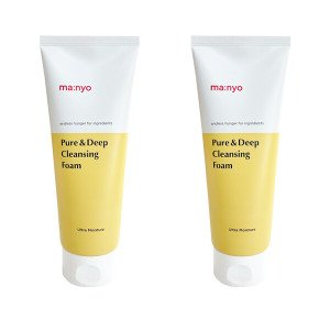 마녀공장 퓨어 앤 딥 클렌징폼 200ml 2개