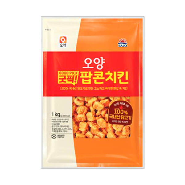 굿픽 팝콘치킨