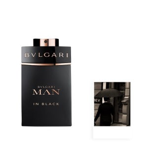 불가리 맨 인 블랙 오 드 퍼퓸 60ml