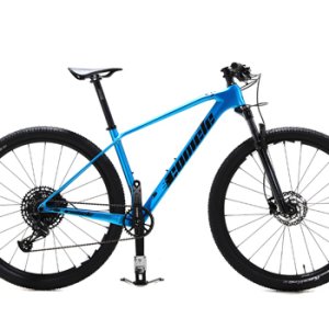 코메트 블리츠 스램 SX 12단 락샥 카본 MTB 29 인치 산악자전거