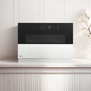 LG 디오스 오브제컬렉션 광파오븐 MLJ32HWS