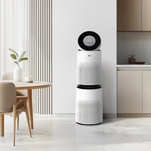 LG 퓨리케어 공기청정기 AS285DWWC