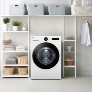 LG 트롬 오브제컬렉션 건조기 RD20WSQ