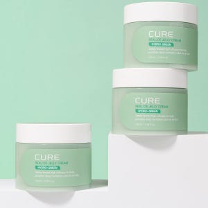 [김정문알로에] 큐어 리알로에 젤리크림 3개 1401868