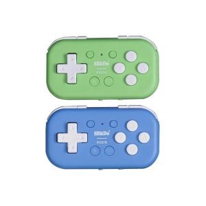 8BitDo Micro 마이크로 블루투스 게임패드 다기능 소형 미니 컨트롤러 조이스틱