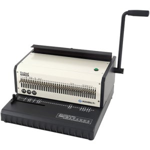 전동 3:1 와이어링 제본기 Probind WE-2500