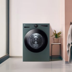 LG 트롬 오브제컬렉션 건조기 RD21GN