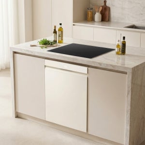 LG 디오스 오브제컬렉션 식기세척기 + LG 디오스 인덕션 6BG1E-ASB2E