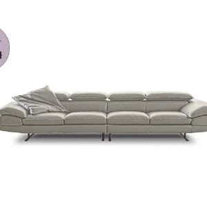 도무스 칼리아 마드모아젤 L2001 L토르토라 4인 소파