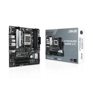 ASUS PRIME B650M-A II 대원씨티에스 (AMD 소켓AM5 DDR5 메인보드)
