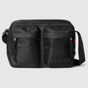 GUCCI 구찌 넥서스 스몰 크로스백