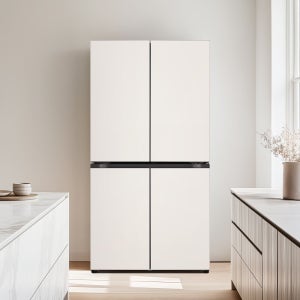 LG 디오스 오브제컬렉션 STEM 베이직 냉장고 (매직스페이스) 860L T875MEE141