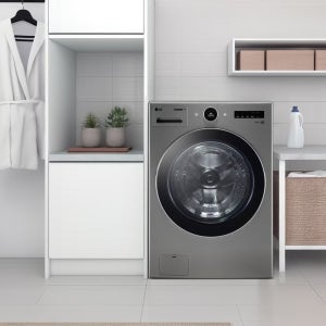 [으뜸효율 가전] LG 트롬 세탁기FX24VS