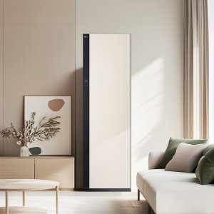 LG 스타일러 오브제컬렉션 (NEW) 5벌+바지 1벌 SC5MBR60B