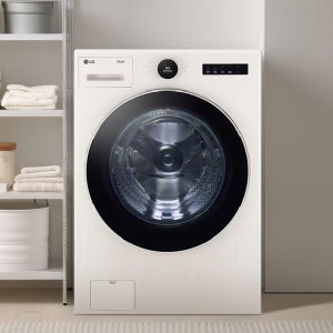 [으뜸효율 가전] LG 트롬 오브제컬렉션 세탁기 FX24ENE