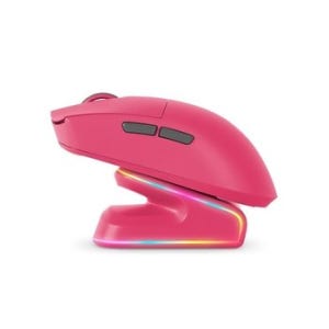 지클릭커 OP200 르캄프 MASTER 8K 무선 (핫핑크)