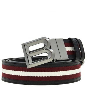 발리 남성 양면 가죽 벨트 Men s Double Sided Leather Belt MBG00X I946R