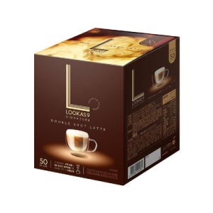 남양 루카스나인 더블샷 라떼 50T (745G)
