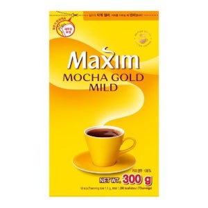 동서 맥심 모카골드 마일드 (리필) 300G