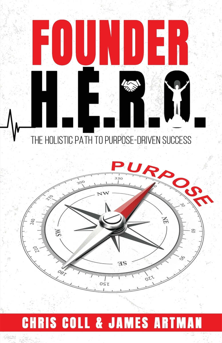 Founder H.E.R.O (The Holistic Path to Purpose Driven Success)