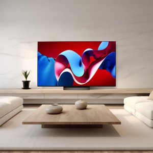 LG 올레드 evo TV OLED55C4ENA