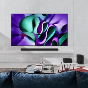 LG 올레드 evo TV OLED83M4KNA