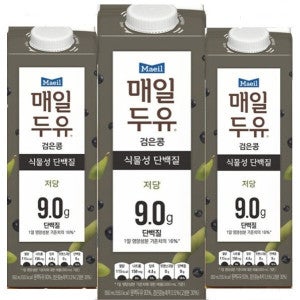 매일유업 매일두유  검은콩  950ml x 10팩