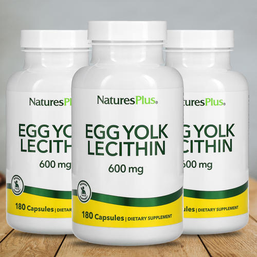 난유캡슐 난황유 난황레시틴 600mg 180캡슐 3개 egg yolk