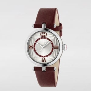 구찌 24FW 손목시계 YA167508 RED Red YA167508 RED