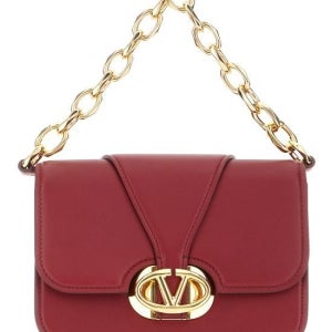 발렌티노 딥 스칼렛 가라바니 토트백 4W0B0N47ZFJ Y9Q DEEP SCARLET 24SS 115165049