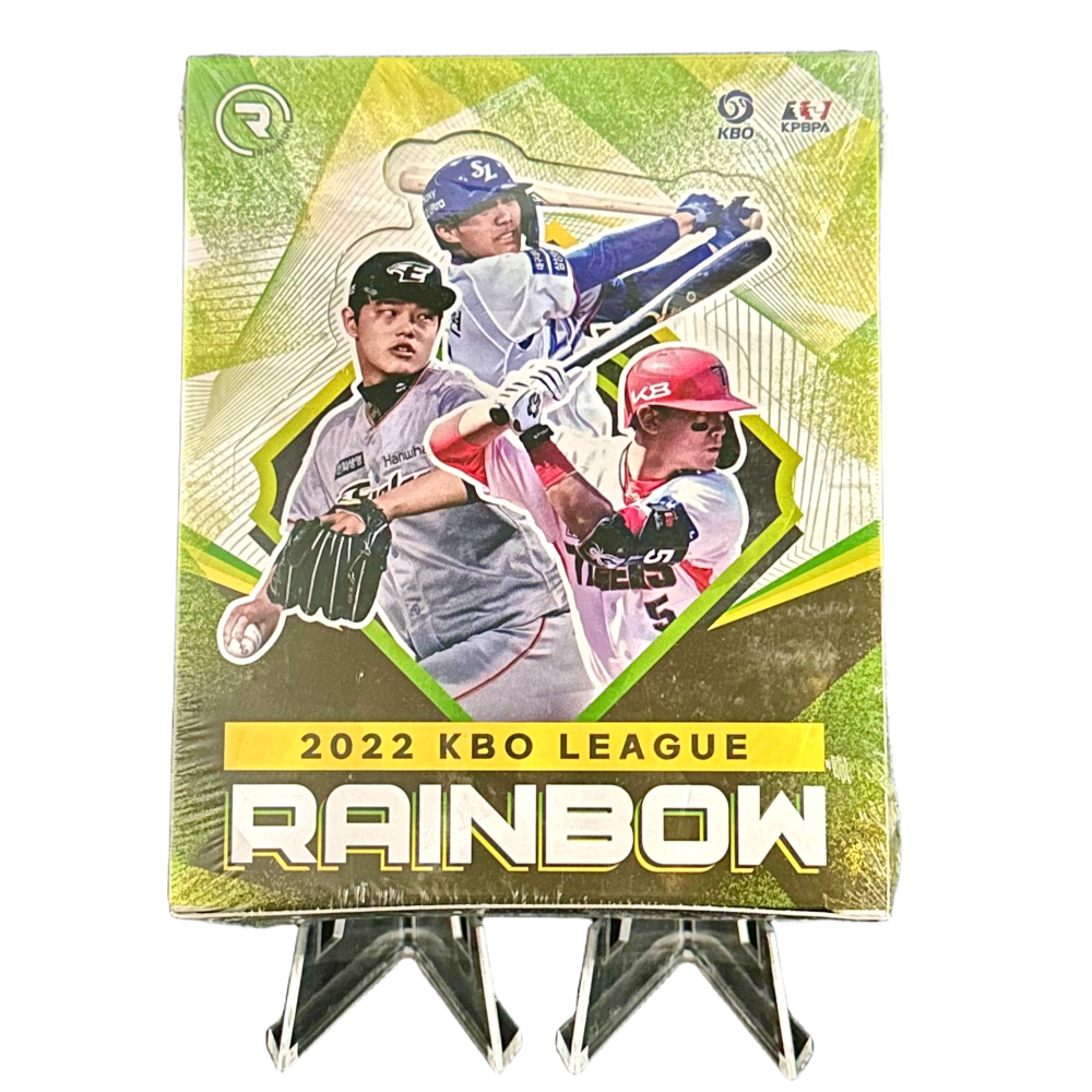 2022년 KBO 오피셜 루키 김도영 문동주 이재현 김영웅 최지민 뽑기 SCC