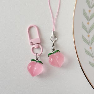 모모 복숭아 과즙 키링, 어텀시에나