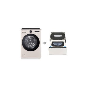 LG전자 LG 트롬 오브제컬렉션 워시콤보 + 미니워시 FH25ESX _슈가쇼핑 전국무료배송