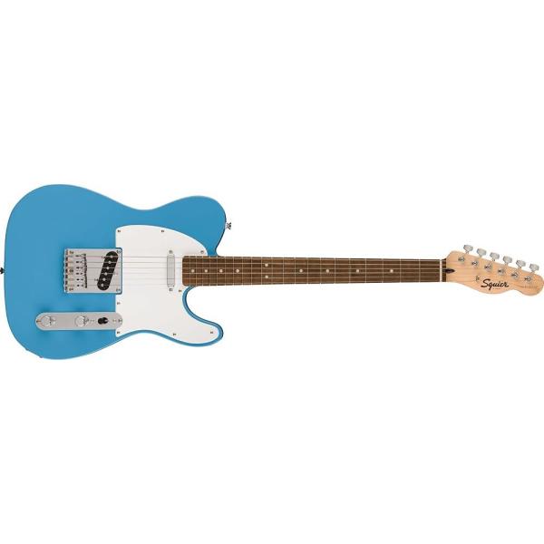 Native Instruments 펜더 Squire Sonic Telecaster 일렉트릭 캘리포니아 로렐 핑거보드