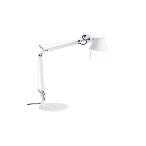 정품 아르떼미데,Tolomeo Micro 톨로메오 마이크로 테이블램프 - Glossy White