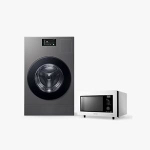 삼성 비스포크 AI 콤보 + 큐커 WD25DB8995BZMC 배송무료[34046092]