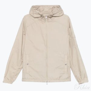 몽클레르 25 에티아체 후드 레인 자켓 1A00196 5968E 20L 791520