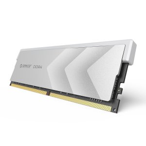 오리코 알루미늄 데스크탑 메모리 램 DDR4 H400  1개  16GB 3600Mhz  실버