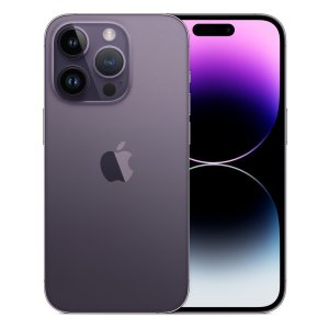 Apple 정품 아이폰 14 Pro 자급제  딥퍼플  512GB