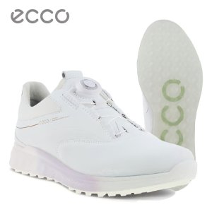 에코 여성 S3 보아 고어텍스 골프화 ECCO GOLF S-THREE BOA 102973-60621