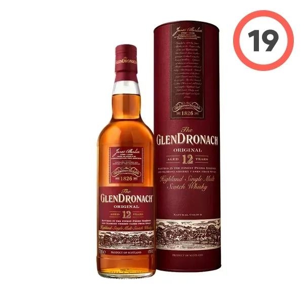 The GlenDronach Original 12 Year Old (글렌드로낙 12년 오리지널)