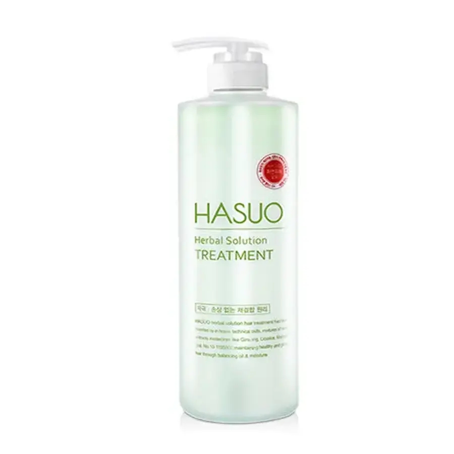 하수오 <b>허벌 솔루션</b> 트리트먼트 750ml