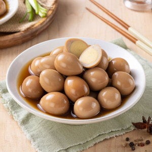 메추리알 장조림(실속형) 1kg