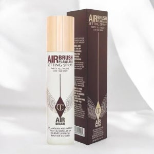 샬롯틸버리 에어브러쉬 플로리스 세팅 스프레이 200ml