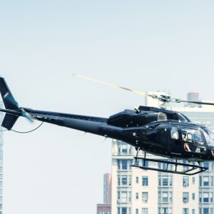 뉴욕 헬리콥터 투어 (맨해튼 다운타운 출발)