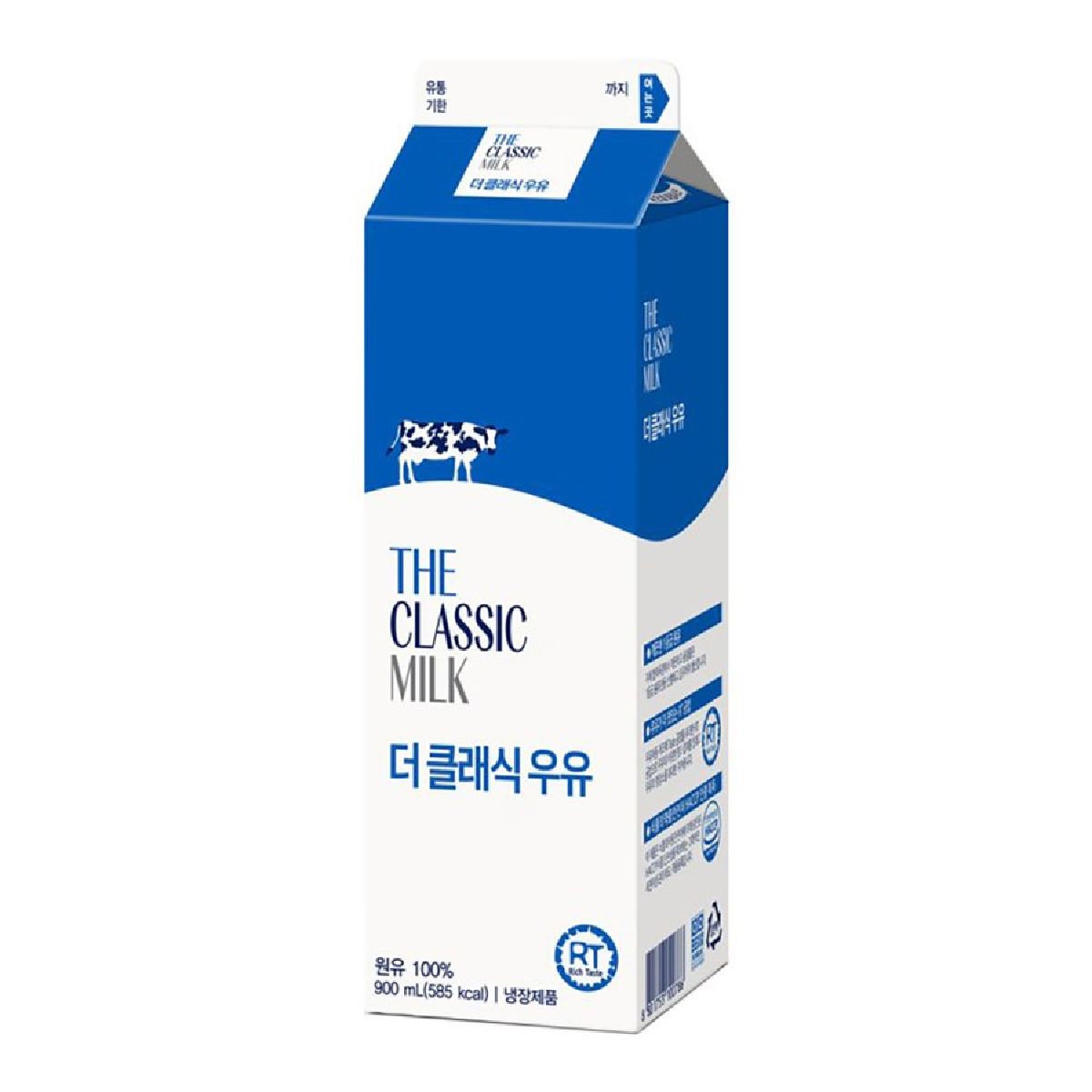 연세유업 더 클래식 우유